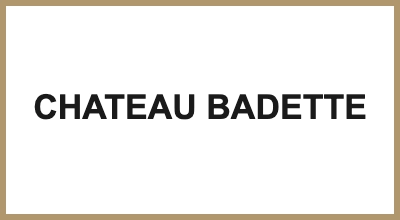 CHATEAU BADETTE