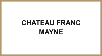 CHATEAU FRANC MAYNE