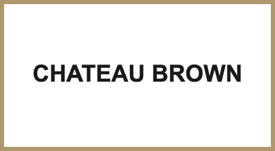 CHATEAU BROWN