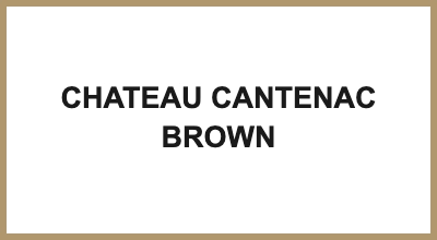 CHATEAU CANTENAC BROWN