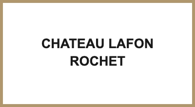 CHATEAU LAFON ROCHET