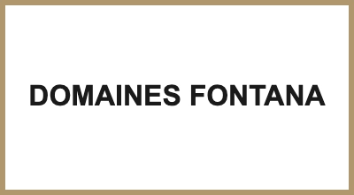 DOMAINES FONTANA