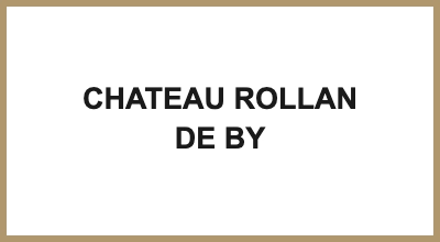 CHATEAU ROLLAN DE BY