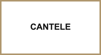 CANTELE
