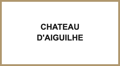 CHATEAU D'AIGUILHE