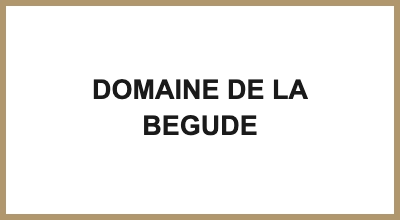 DOMAINE DE LA BEGUDE