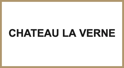 CHATEAU LA VERNE