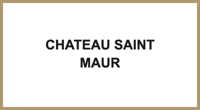 CHATEAU SAINT MAUR
