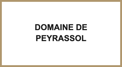 DOMAINE DE PEYRASSOL