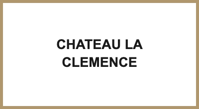 CHATEAU LA CLEMENCE