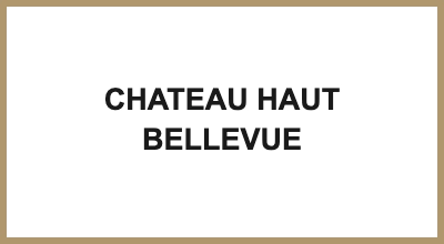 CHATEAU HAUT BELLEVUE