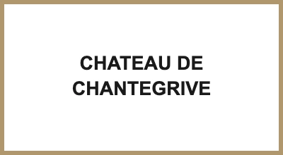 CHATEAU DE CHANTEGRIVE