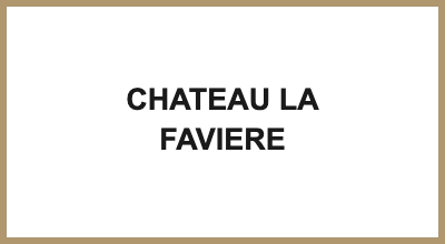 CHATEAU LA FAVIERE