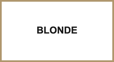 BLONDE