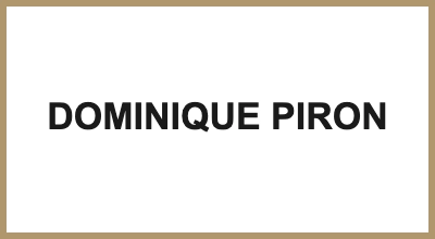 DOMINIQUE PIRON