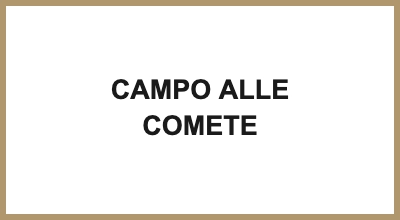 CAMPO ALLE COMETE