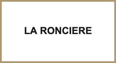 LA RONCIERE