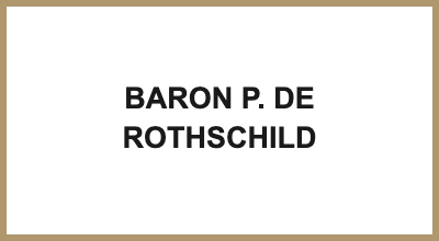 BARON P. DE ROTHSCHILD
