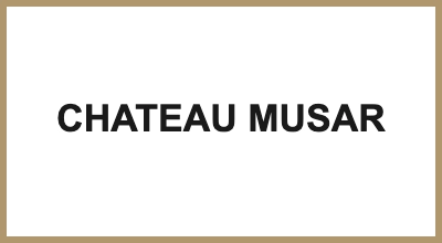 CHATEAU MUSAR