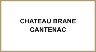 CHATEAU BRANE CANTENAC