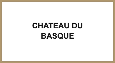 CHATEAU DU BASQUE