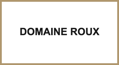 DOMAINE ROUX