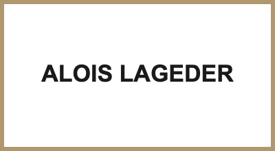 ALOIS LAGEDER