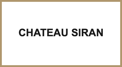 CHATEAU SIRAN