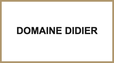 DOMAINE DIDIER