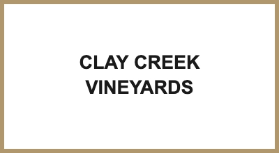 CLAY CREEK VINEYARDS