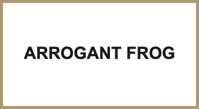 ARROGANT FROG