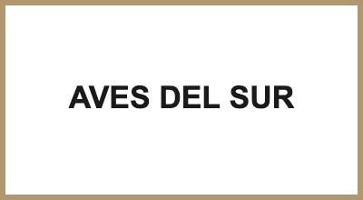 AVES DEL SUR