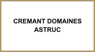 CREMANT DOMAINES ASTRUC
