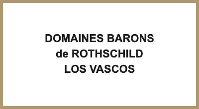 DOMAINES BARONS de ROTHSCHILD LOS VASCOS