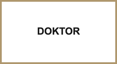 DOKTOR