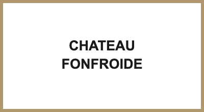 CHATEAU FONFROIDE