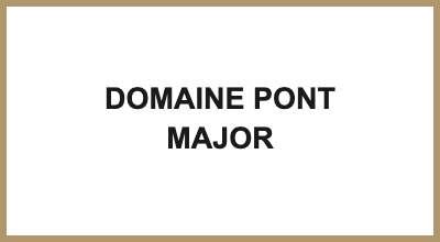 DOMAINE PONT MAJOR