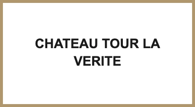CHATEAU TOUR LA VERITE