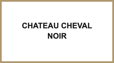 CHATEAU CHEVAL NOIR