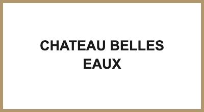 CHATEAU BELLES EAUX