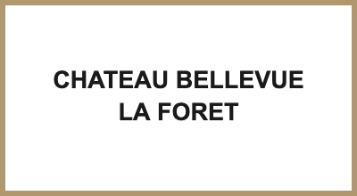 CHATEAU BELLEVUE LA FORET