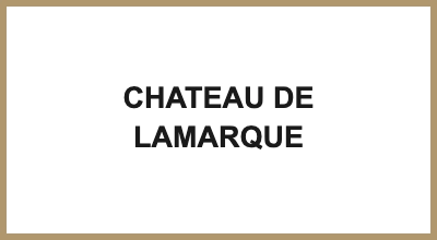 CHATEAU DE LAMARQUE