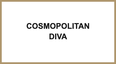 COSMOPOLITAN DIVA