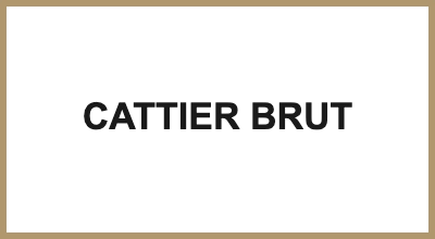 CATTIER BRUT