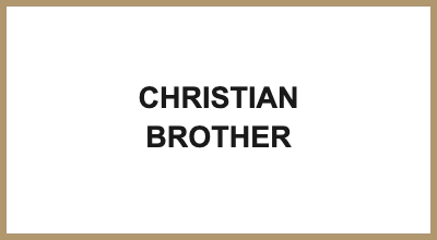 CHRISTIAN BROTHER