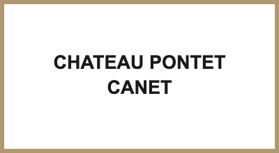 CHATEAU PONTET CANET