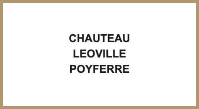 CHAUTEAU LEOVILLE POYFERRE