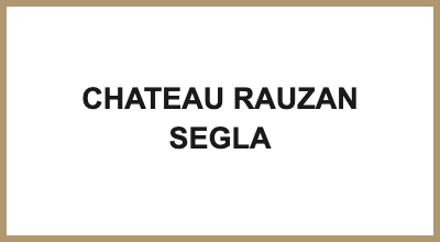 CHATEAU RAUZAN SEGLA