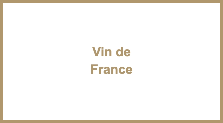 Vin de France