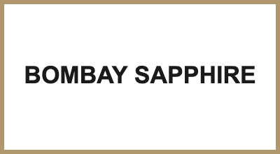 BOMBAY SAPPHIRE